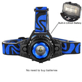 Outdoor Cycling Camping LED Headlight