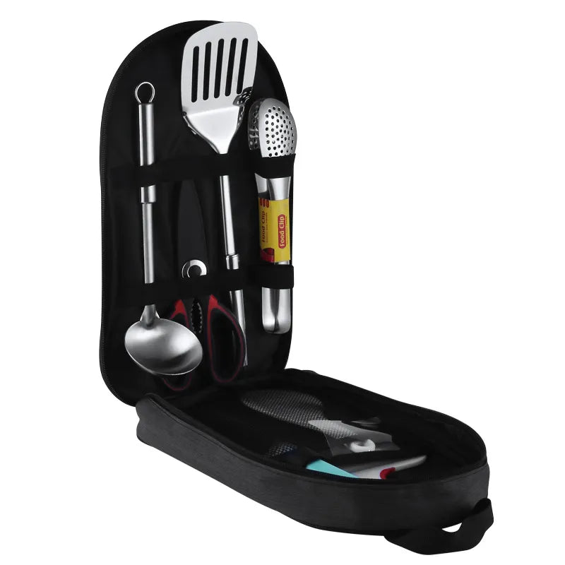Outdoor Picnic Camping Cookware Bag