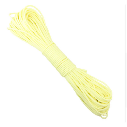 Luminous 9-Core Camping Safety Rope