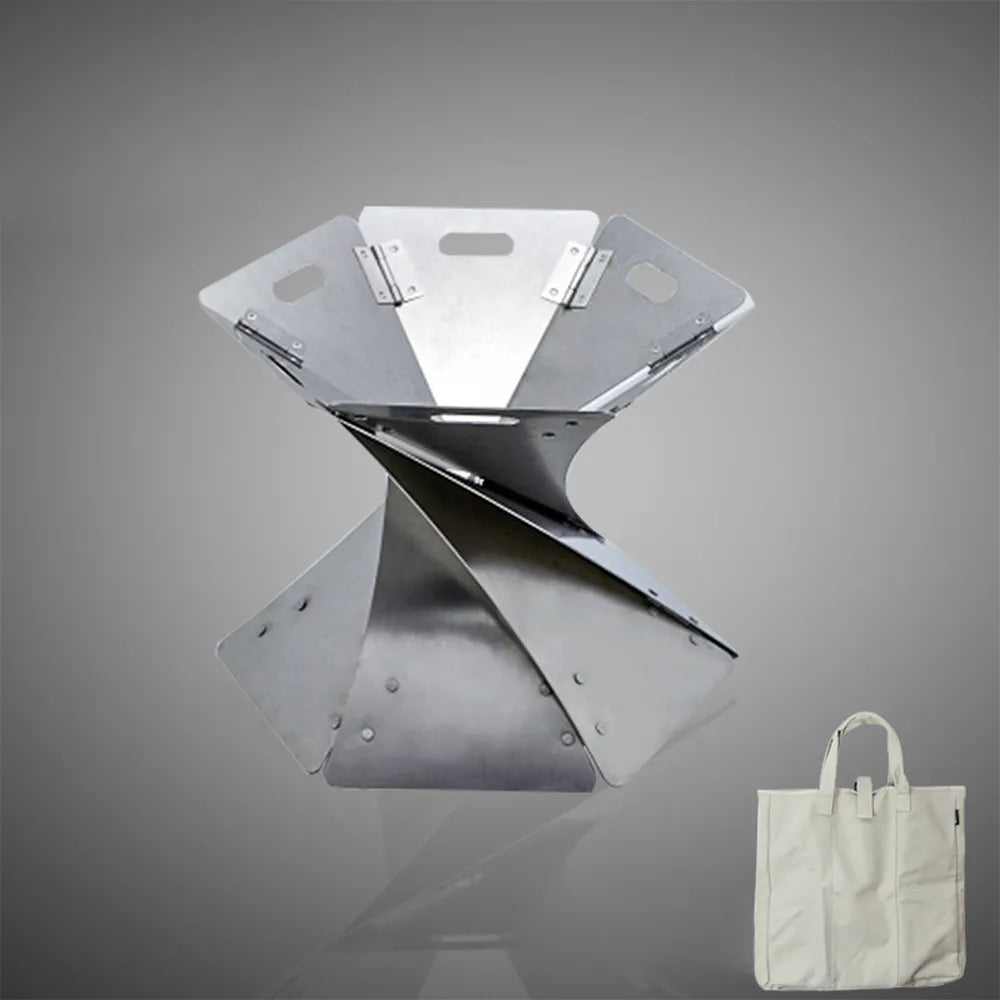 Outdoor Camping Bonfire Heater