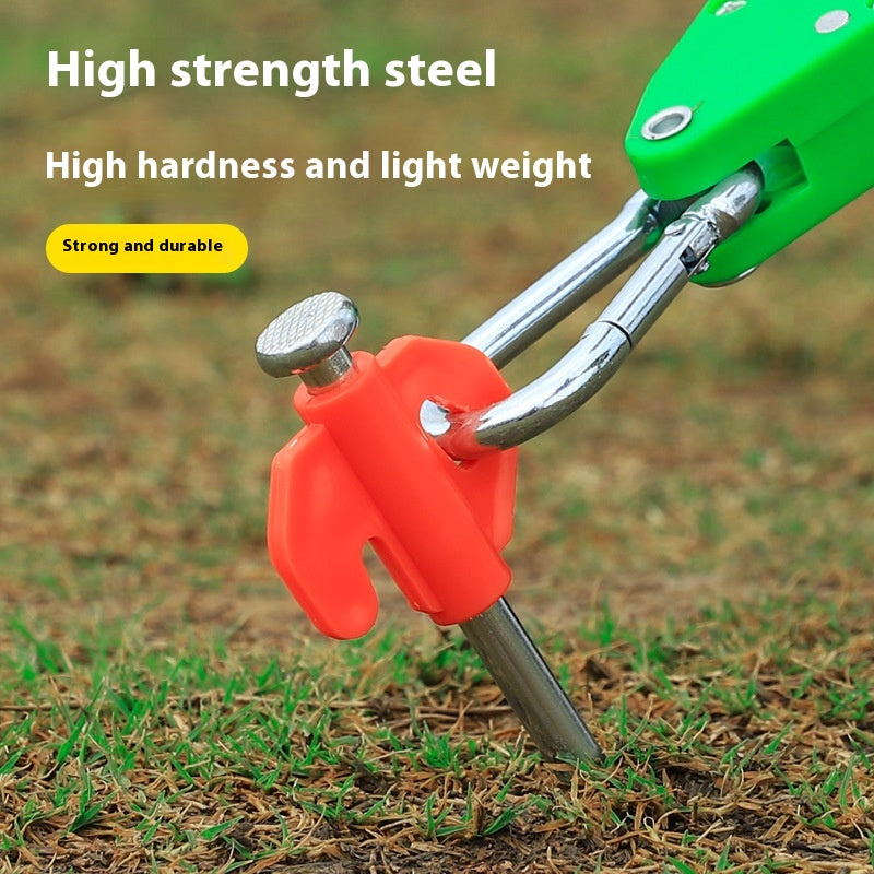 Outdoor Portable Windproof Tent Nail