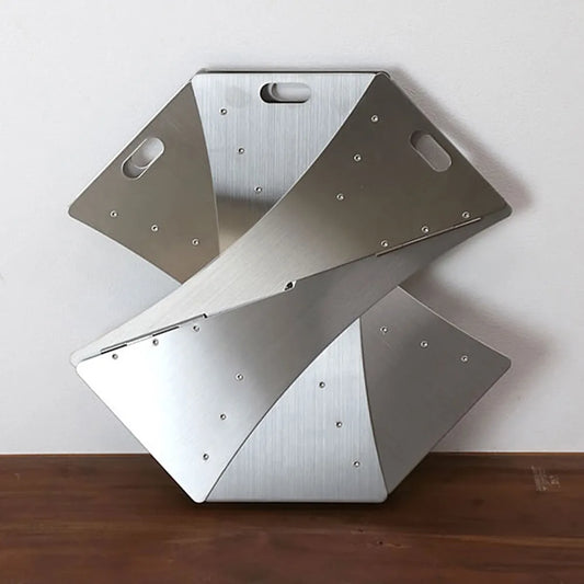 Outdoor Camping Bonfire Heater